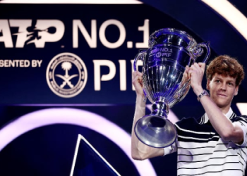Jannik Sinners Historic Year: 2 Grand Slams and World No. 1 Ranking