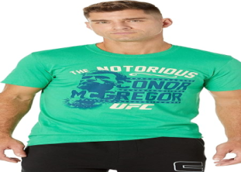 Get Your Conor McGregor Jersey Today – Premium UFC Shirts & Gear