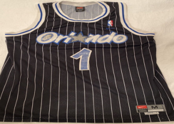 Shop Authentic Penny Hardaway Signed Basketballs - Perfect for Collectors