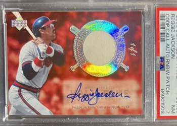 Reggie Jackson Baseball Hall of Fame Plaque: A Tribute to an MLB Legend