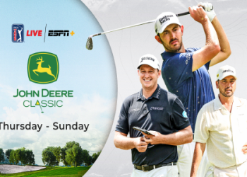 2024 Myrtle Beach Classic Saturday Tee Times: When to Watch Round 3 Live