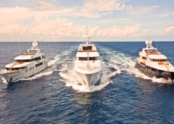 Incentive Yacht for Charter: A 43m Luxury Superyacht Experience