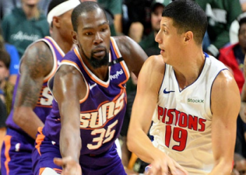 Phoenix Suns Lineup 2024: Who's in the Starting Five?