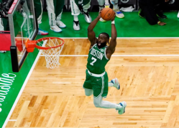 Jaylen Brown and Kysre Gondrezick: Love Story, Career Highlights & More