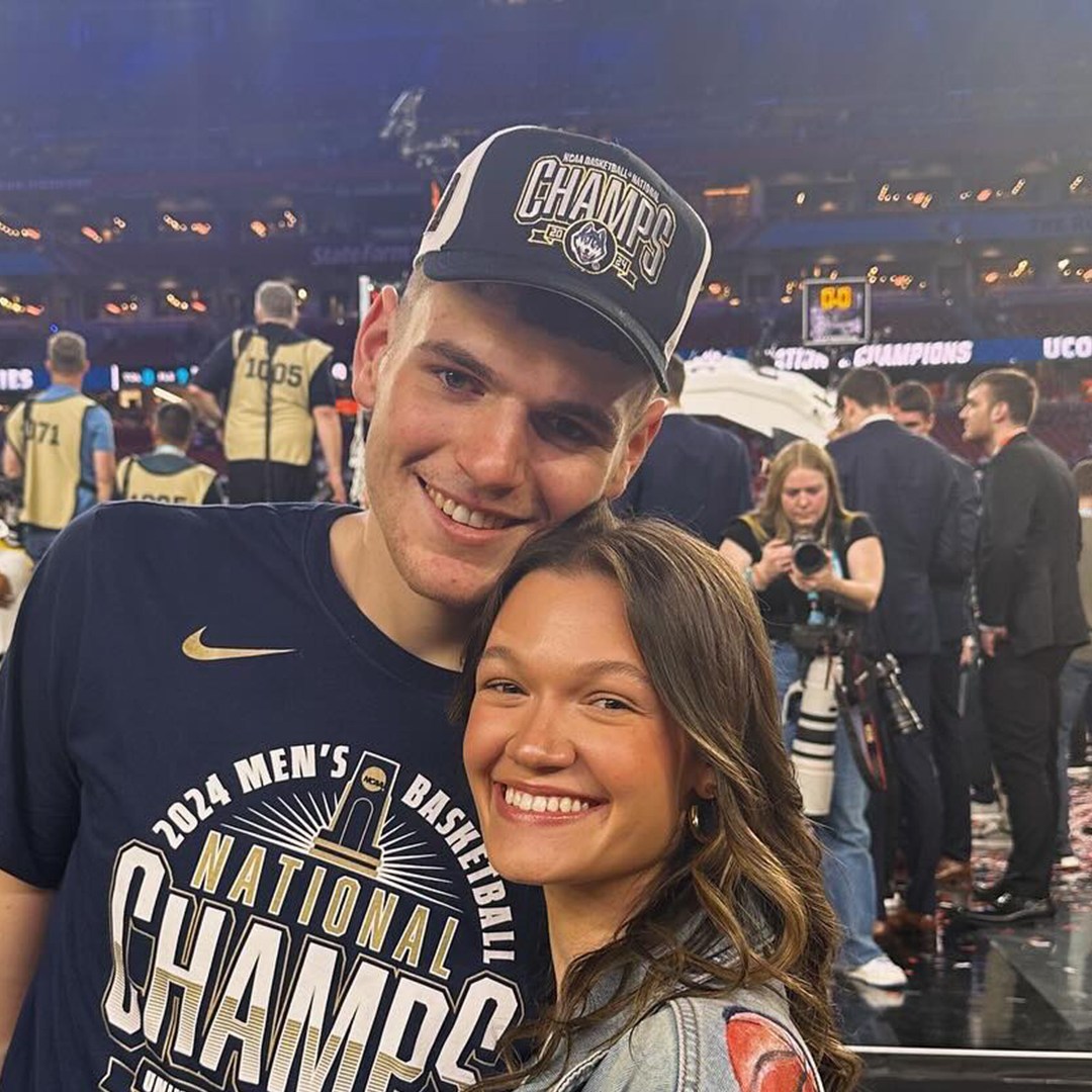 Who is Donovan Clingans Girlfriend? Meet Madeleine Ross