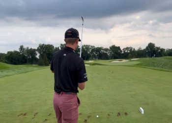 Blades Brown: The Young Golfer Breaking Records at U.S. Amateur