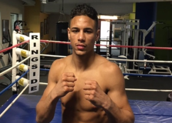 What is Jamaine Ortiz's Ethnicity? Discover the Boxer's Puerto Rican Roots