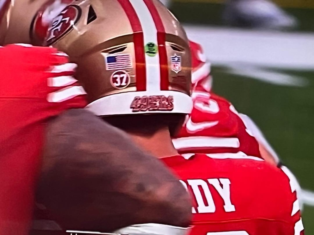 Why Is There a 64 Sticker on 49ers Helmets? A Tribute to Dave Wilcox