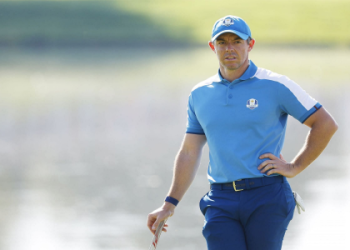 Shop Rory McIlroy Nike Shirts Today - Top Golf Gear for Champions