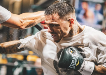 The Life of George Kambosos Jr.s Wife: Family and Relationship Insights