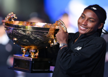 Coco Gauff Clinches WTA Finals Title After Dramatic Tennis Match Against Zheng Qinwen