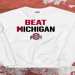 Urban Meyer vs Michigan: A Perfect 7-0 Record in The Game