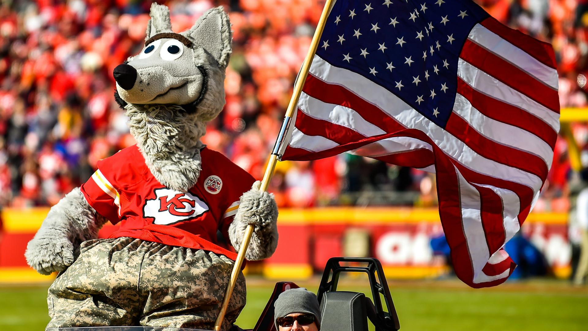 Why the Kansas City Chiefs Chose a Wolf as Their Mascot: KC Wolfs Story