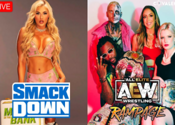 Don't Miss WWE in Omaha 2024: SmackDown Live at CHI Health Center