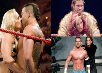 Inside Dexter Lumis and Indi Hartwell's WWE Wedding: A Tale of Kayfabe and Real Love