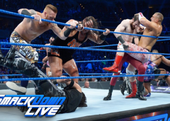 SmackDown Tag Team Championship History: Winners, Events & Key Moments