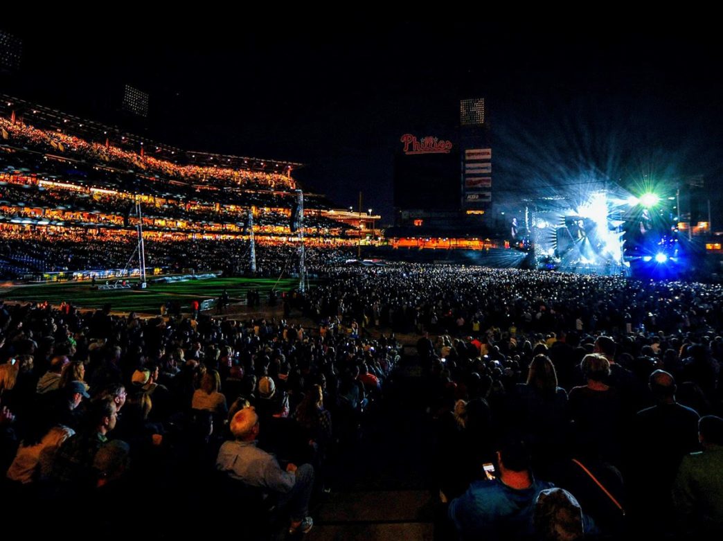 Explore Jimmy Buffetts Epic Concert History at Citizens Bank Park