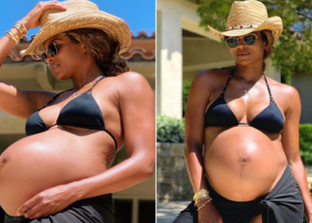 Is Ciara Pregnant with Twins? Fans Are Guessing After Recent Photos