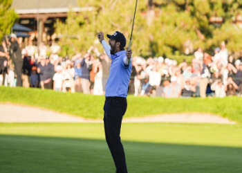 Jacob Bridgeman Age: How Old is the Rising Golf Star in 2024?