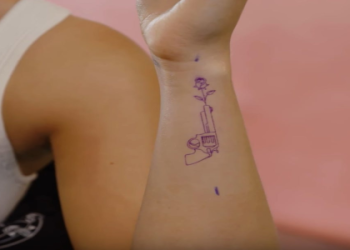 Vanessa Hudgens Neck Tattoo: Meaning Behind Her Butterfly Ink