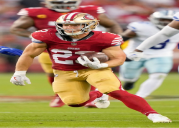 How Christian McCaffrey Became a College Football Star at Stanford University