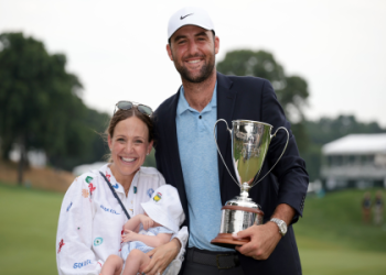 Scottie Schefflers Wife Age: Meredith Scudders Bio and Relationship Timeline