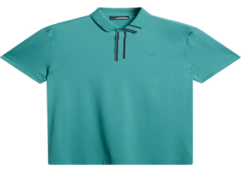 Viktor Hovland Golf Shirt: Stylish Performance with J. Lindeberg