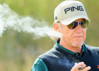 Charley Hull on Smoking, John Daly, and Her Rise in Womens Golf