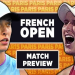 Jabeur vs Tauson Prediction: Who Will Win the French Open 2024 Match?