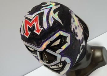 luchador costume adults