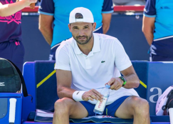 Grigor Dimitrov Engagement Rumors: Whats the Latest on His Relationship?