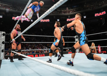 WWE Austin TX Events: Get Ready for WWE SmackDown & RAW at Moody Center
