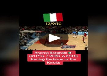 Exploring Andrea Bargnani's Journey with the Toronto Raptors