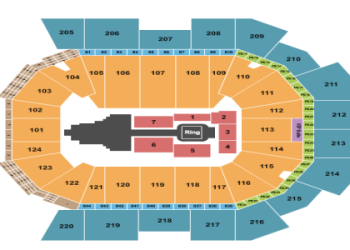 WWE in Oklahoma: Full Schedule for WWE SmackDown and Raw at BOK Center & Paycom Center