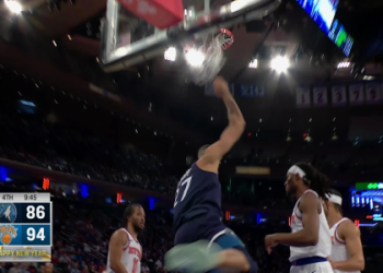 Minnesota Timberwolves Box Score & Game Stats: Latest NBA Scores and Highlights