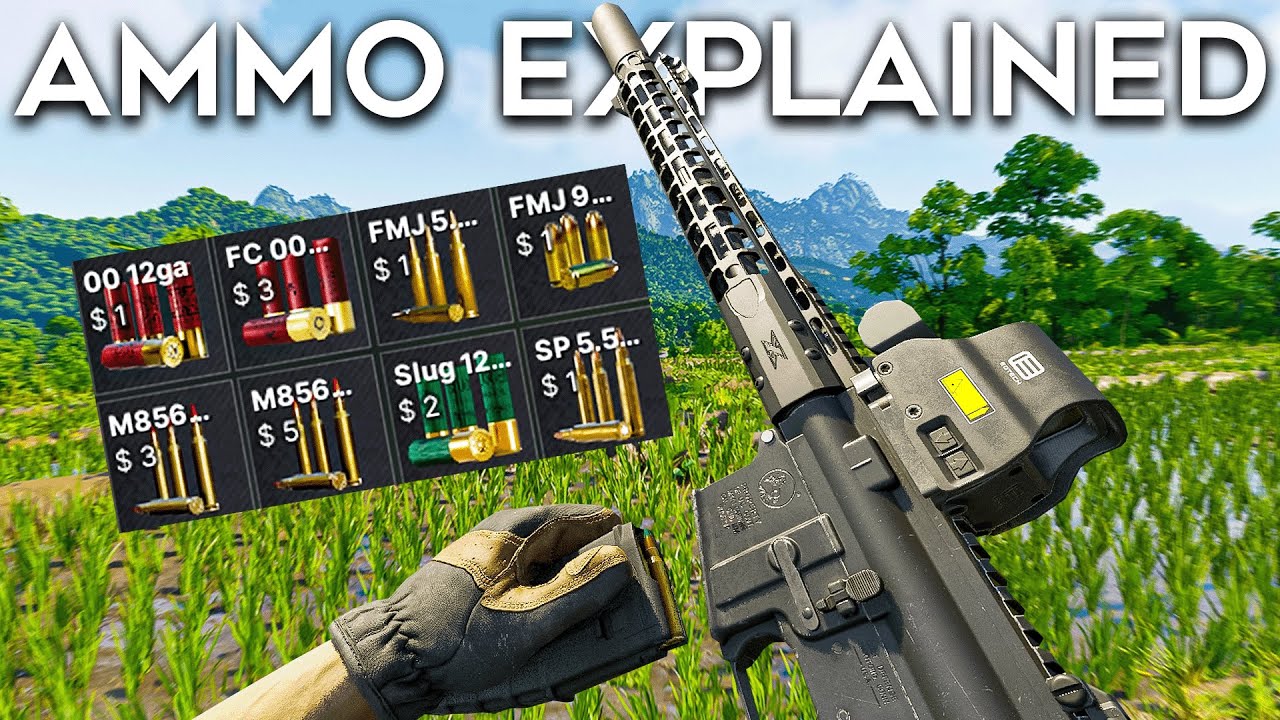Master Gray Zone Warfare: Essential Guns and Ammo Tips for Success