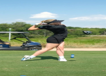 Why Grace Charis is the Golf Girl You Need to Follow in 2024