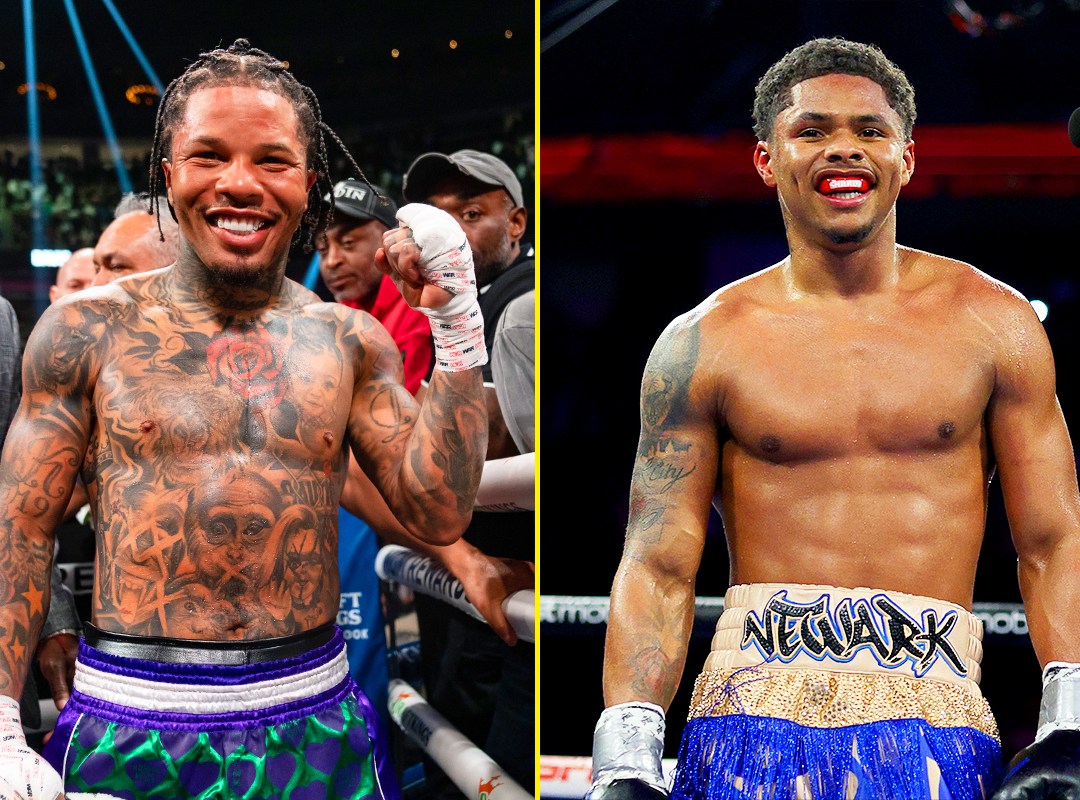 Tank Davis vs Shakur Stevenson: The Ultimate Lightweight Showdown