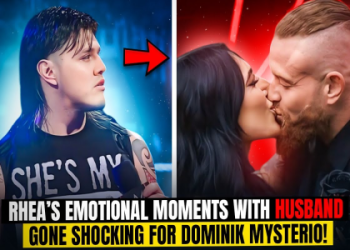 Buddy Murphy and Rhea Ripley Relationship: Inside Their Real-Life Love Story