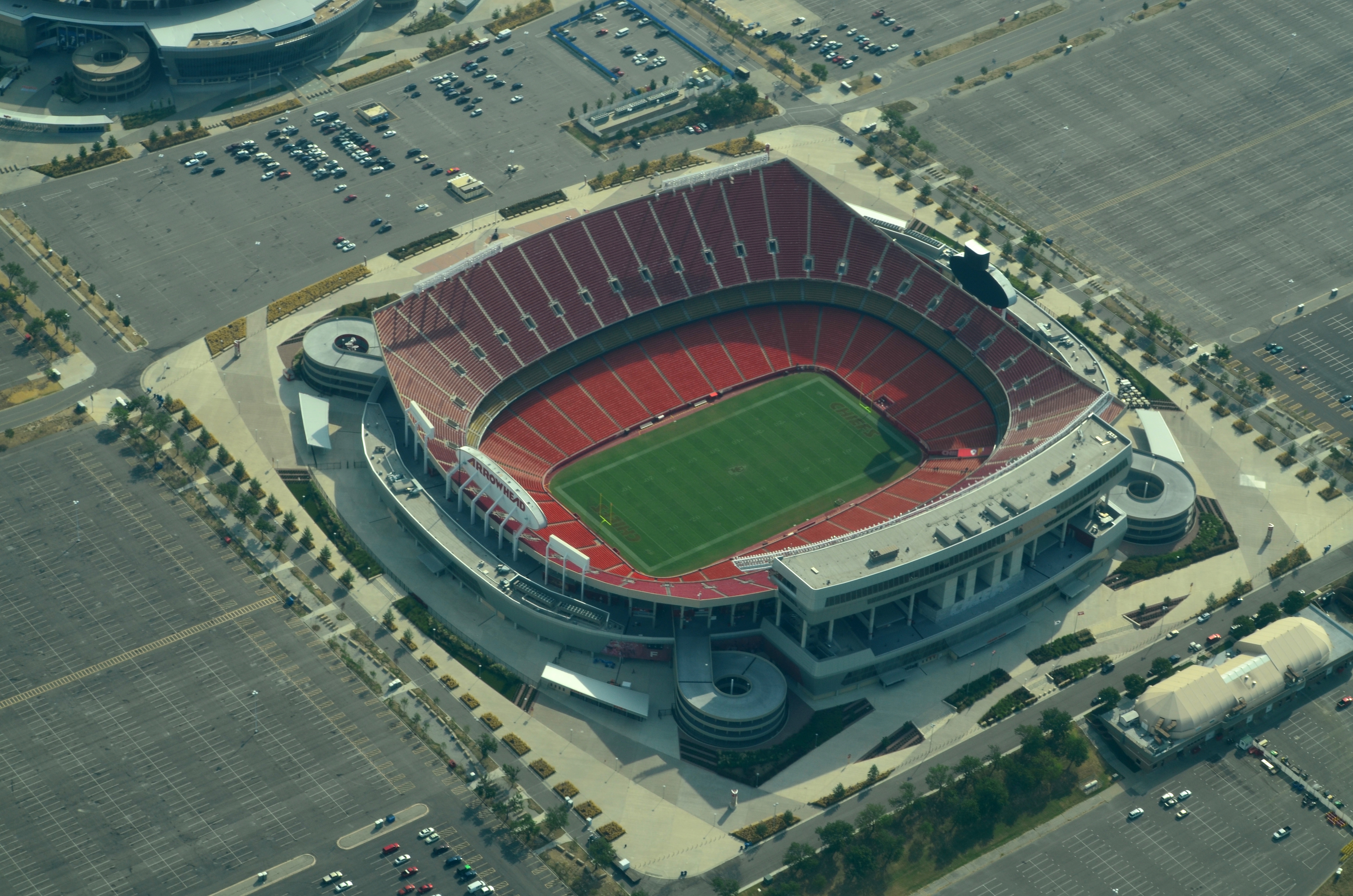 Exploring Arrowhead Stadium: Capacity, Attendance Records & Key Facts