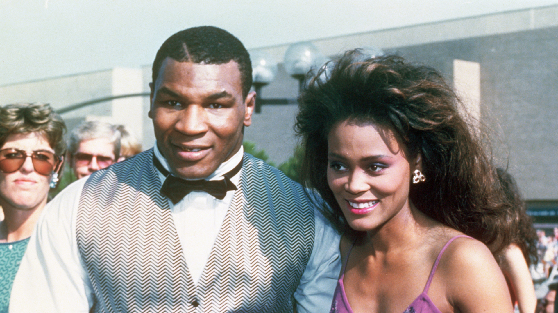 Who Was Mike Tysons First Wife? A Look into His Marriage to Robin Givens
