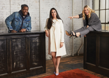 Anna Spencer: From Men in Black to Health Care Strategies - Her Journey