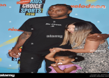 Kawhi Leonard and Kishele Shipley: A Look into the NBA Stars Private Life