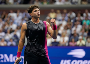 Is Ben Shelton of African-American Descent? A Look at His Background