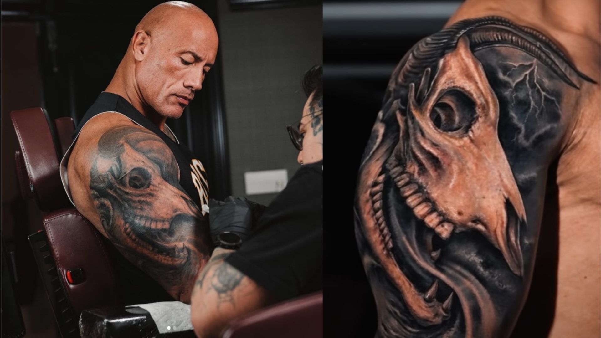 The Rocks Iconic Bull Tattoo: How It Evolved into a Powerful Symbol of Resilience