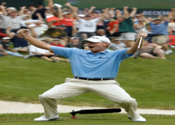 Steve Strickers Latest Golf Achievements and Future Plans