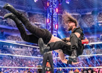 WWE Crown Jewel 2024: Roman Reigns Defends His Dominance