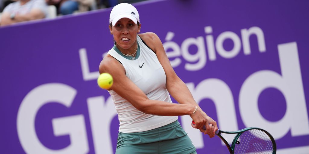 Keys vs Samsonova: Who Will Prevail in 2024 Tennis Showdowns?