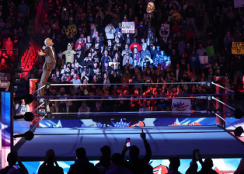 SmackDown Not Airing Tonight? Find Out the Reason Behind the Delay