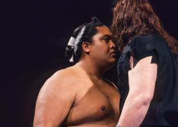 Yokozuna WWE: Reliving the Legacy of the Hall of Famer